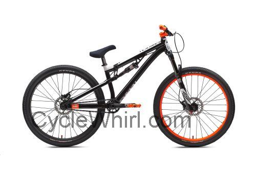 NS Bikes Soda Slope fiche technique et avis